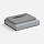 Набор Shall Duo, серый