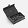 Набор Parker IM Essential Black CT, черный