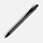 Ручка шариковая Undertone Black Soft Touch, серая