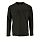 Футболка с длинным рукавом Imperial LSL Men, черная