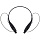 Bluetooth наушники stereoBand, ver.2, черные