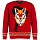 Джемпер Totem Fox, красный