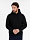 Худи оверсайз унисекс Snuggie, черное