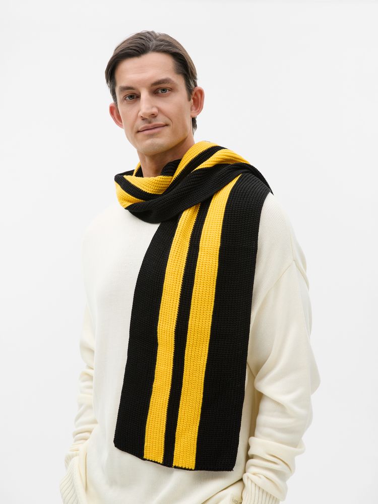 Шарф Winwear, черный