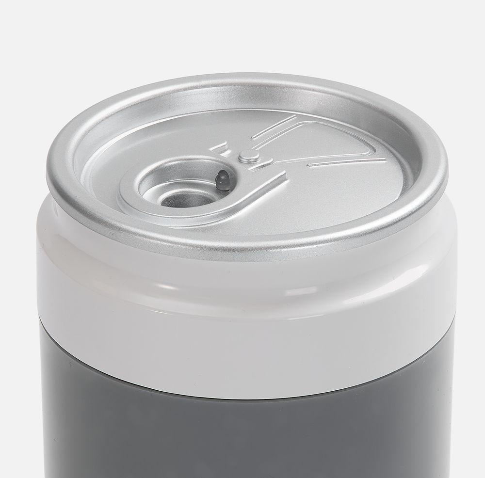 Настольный увлажнитель Fizzy, серый с белым