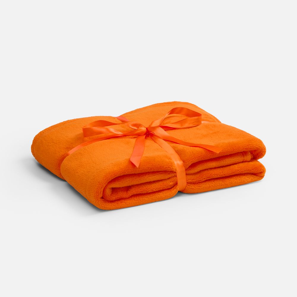 Набор Vale Plush, оранжевый